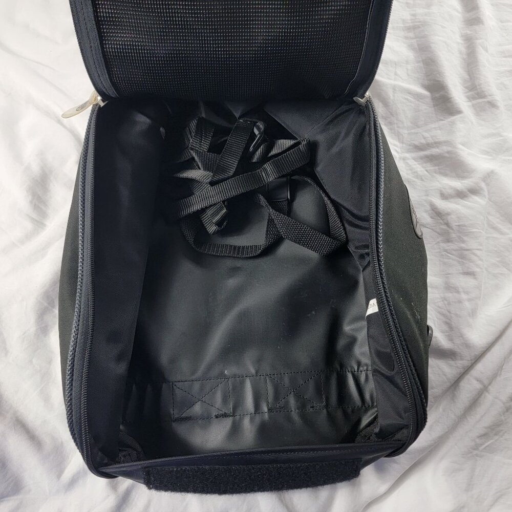 Joe Rocket Motorcycle Tank Bag Backpack Motorcross Adventure Riding Storage - Picture 3 of 7